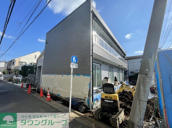 エクレール芦花公園の物件内観写真